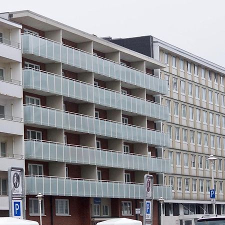 Appartment 306 3. Etage - Haus Andreas-Dirks Westerland Exterior foto